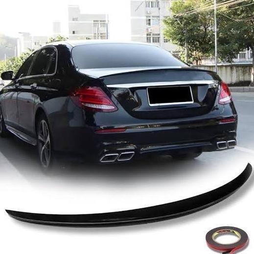 Ducktail Mercedes Benz W213 AMG Plastik ABS