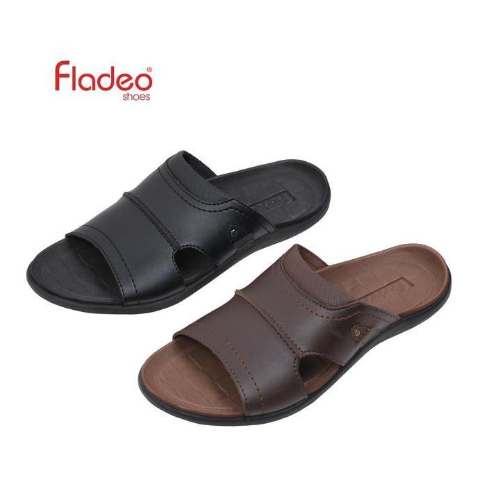 Fladeo G24/Mds574-3Sk/Sandal Slide Pria [ Slipper Sandals ]