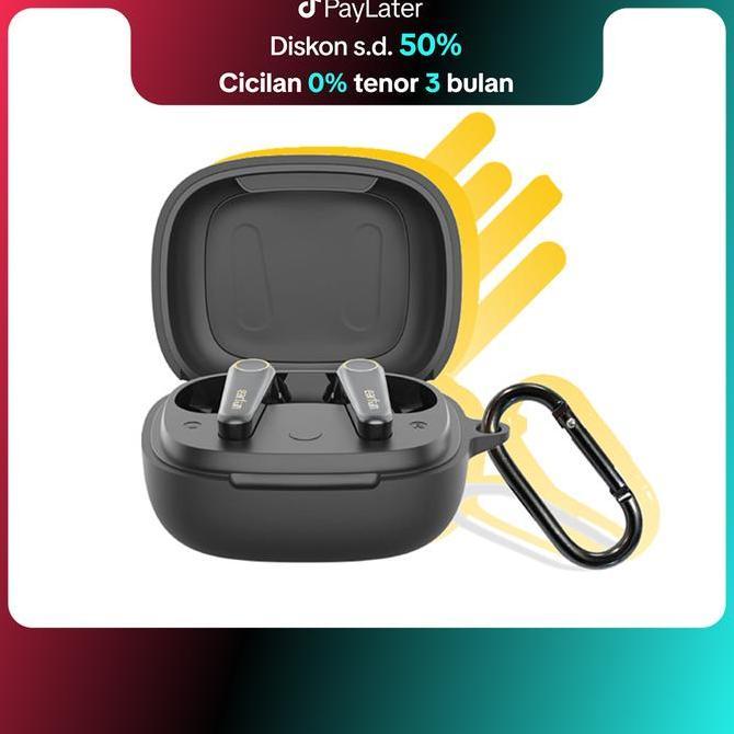 Silicone Case for EarFun Air Pro 3  Tws Wireless Earphone