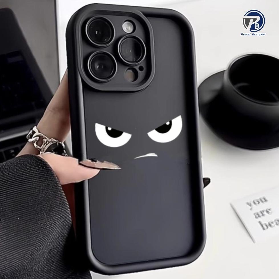 Tc21 Ss1012 Case For Iphone 7G 8G 7G+ 8G+ X Xr 11 12 13 14 15 Pro Max Mobile Phone Case Angry Little