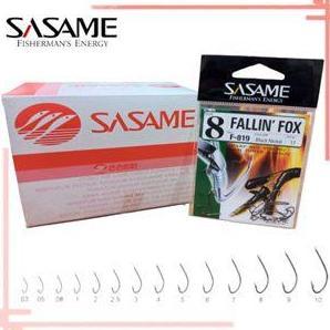 New- Mata Kail Sasame Fallin' Fox Model F-819