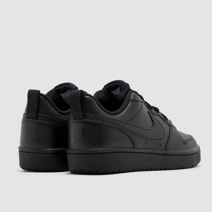 Nike Court Borough Low 2 Triple Black