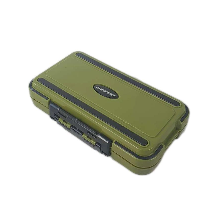 Uy-23 Box Kotak Kail Popper Lure Minow Kumbul Perkakas Kail Pancing Dua Sisi -  Pilih Lokal