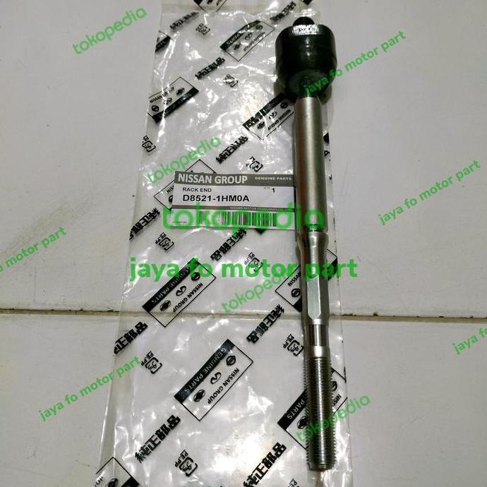 rack end Nissan March/Datsun go