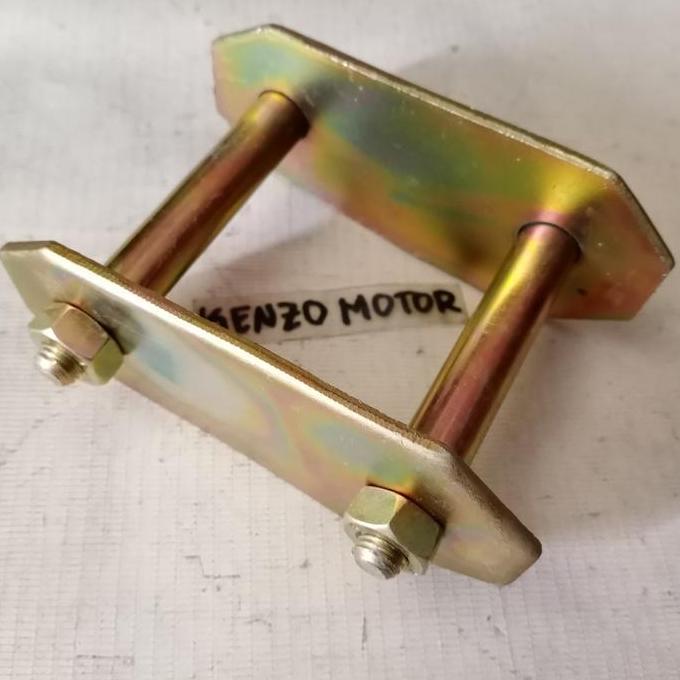 ANTING PER AYUNAN PER SPRING SHACKLE CARRY 1.3 1.5 FUTURA T120SS