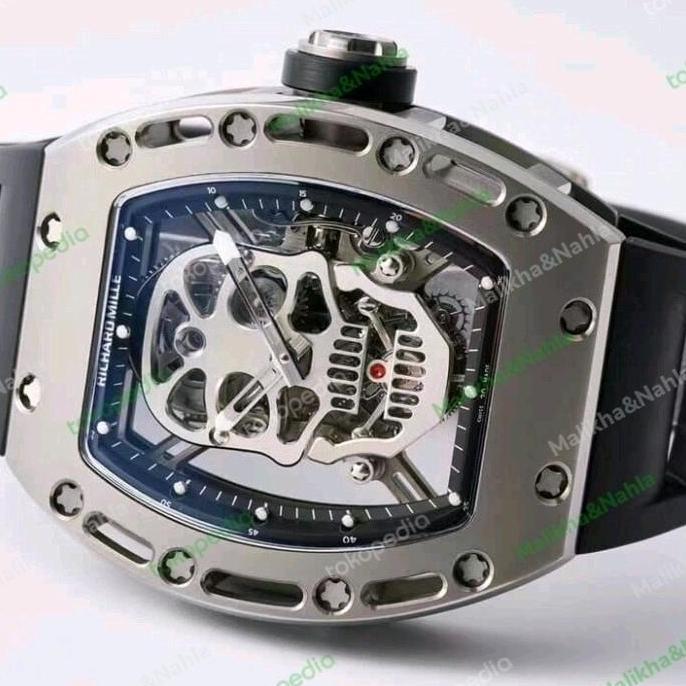 CONNIE RM052 SKULL TOURBILLON 1.1