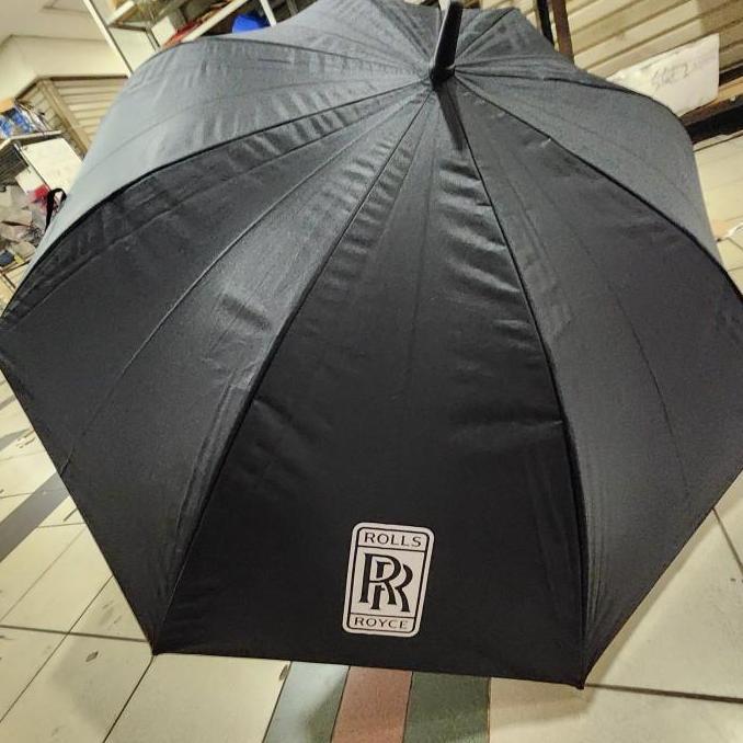 NARA Merchandise payung rolls royce golf