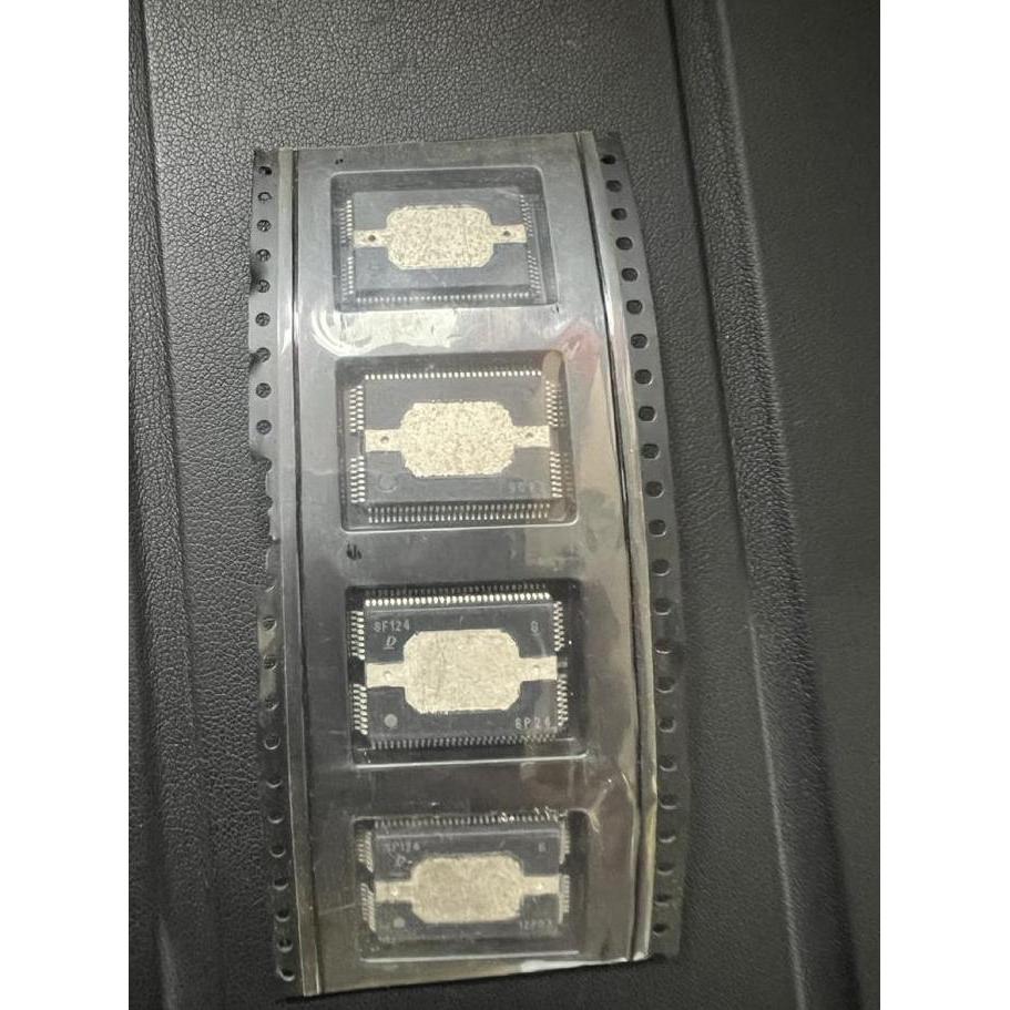 DUDLEY Chip IC Driver D SF124 SF 124 Part ECU Mobil Terlaris