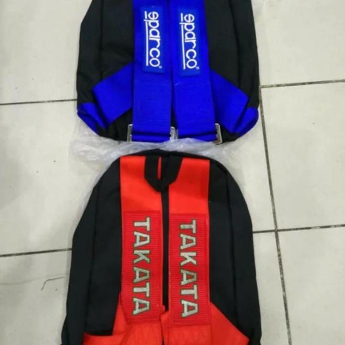 AMARILLYS Tas ransel bride racing