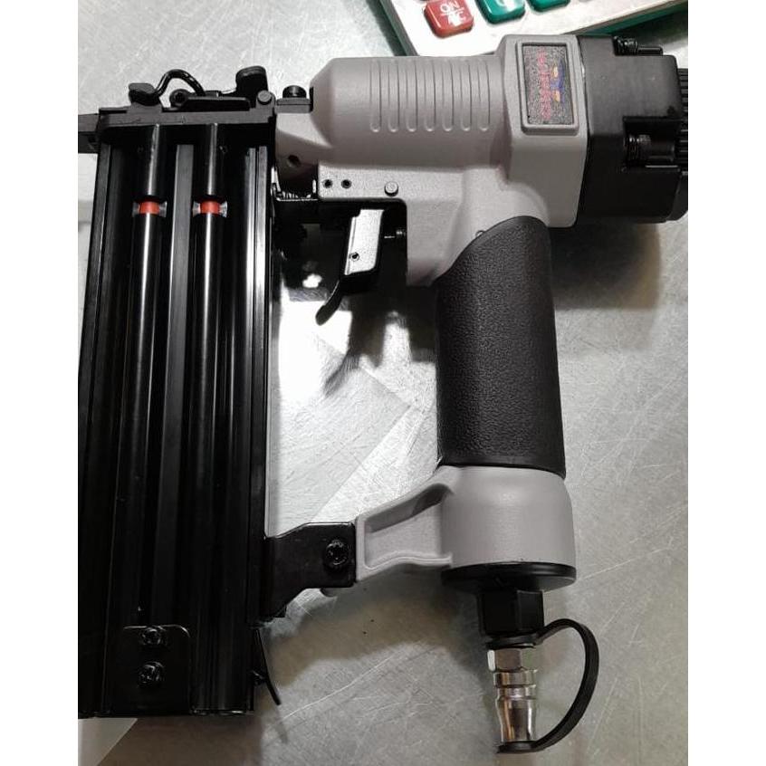 MYORINKA Air nailer Wipro F50 With Safety Mesin Paku Tembak Angin