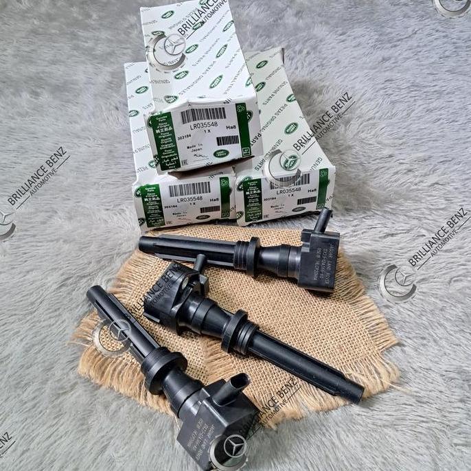 Coil Ignition Koil Range Rover 5.0 L405 L494 Sport, Discovery 4 L319, Discovery 5 L462, Velar L560 O