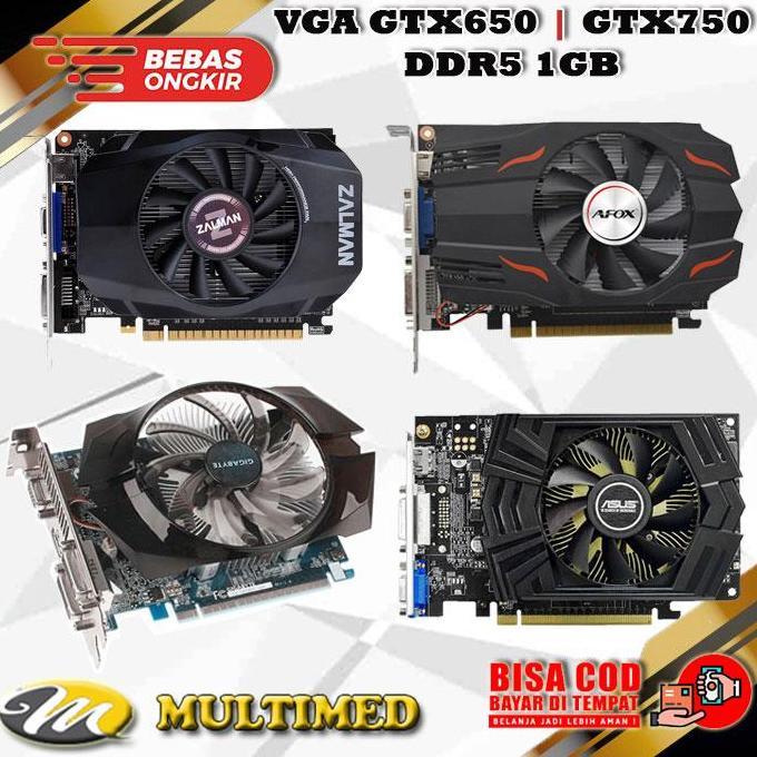 Vga Card 1Gb Ddr5