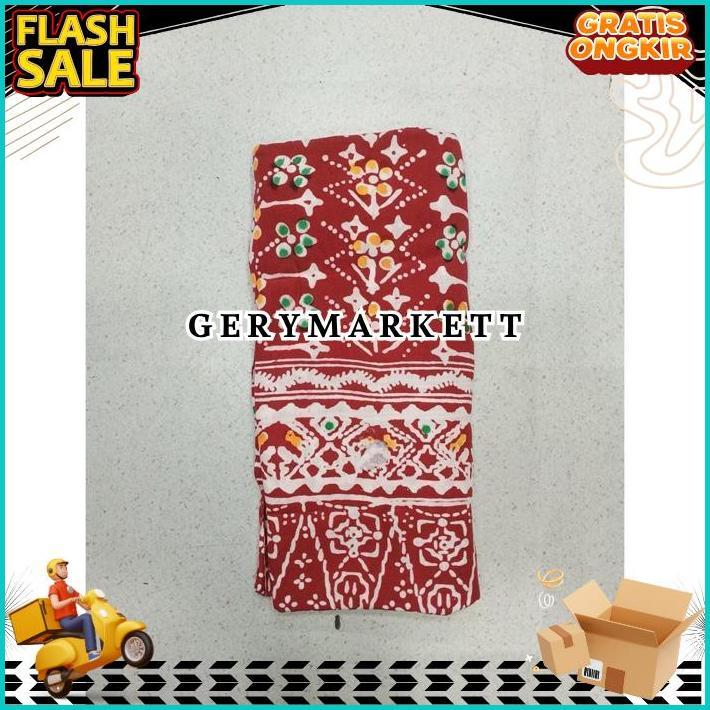 sampur cinde/Selendang tari/Sampur tari motif cinde DISKOM
