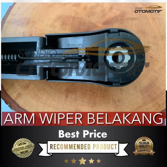 Murah WIPER ARM BELAKANG JAZZ GD3 OLD / GAGANG WIPER BELAKANG JAZZ LAMA Non COD