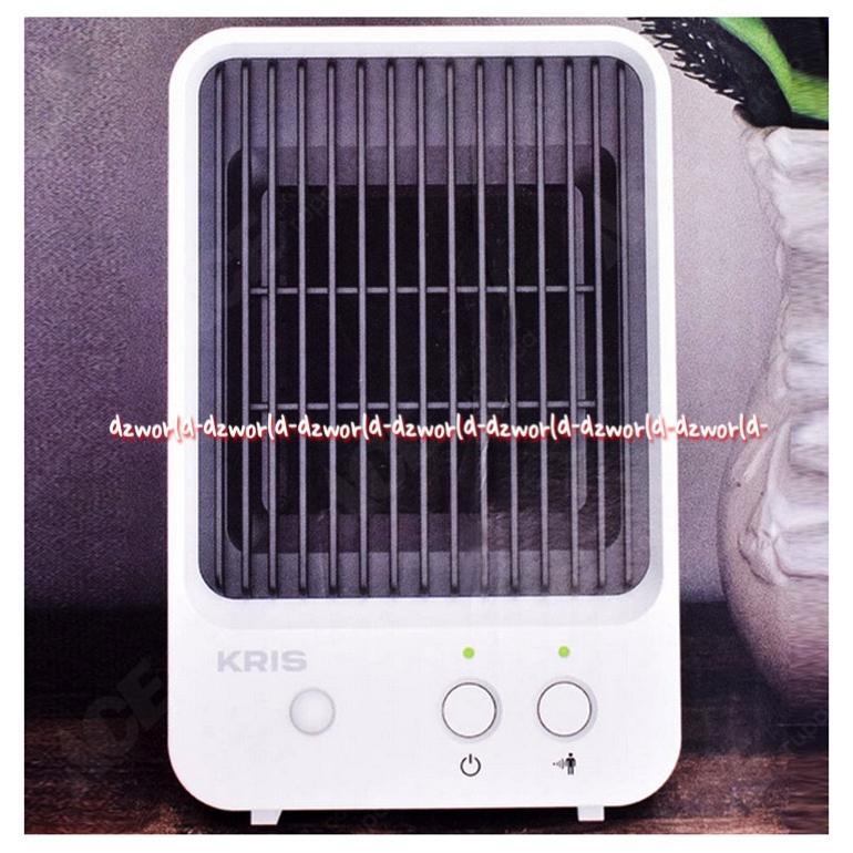 Kris Portable Ceramic Heather Pemanas Ruangan Portable Pemanas Suhu Mudah Dibawa Travelling Keramik 