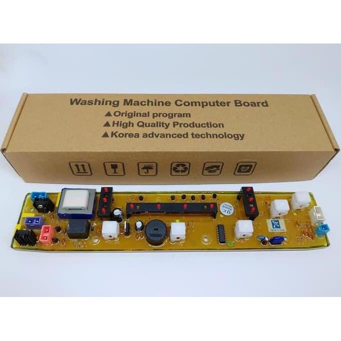 Modul mesin cuci sharp ES-F800 ES-F850 H READY