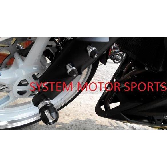 Premium As Roda Bikers Ninja 250r , Ninja 250 Fi , Z250 Fi | Aksesoris Motor Promo