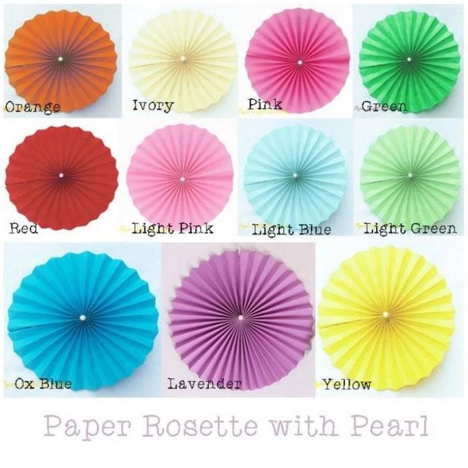 Produk Unggulan] Honeycomb Ball Paper Decoration - 15Cm