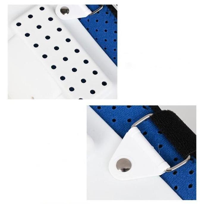 AFO Ankle Foot Orthosis Adjustable Ankle Support Untuk Kaki Cidera Penyangga Telapak Kaki [terbaik]