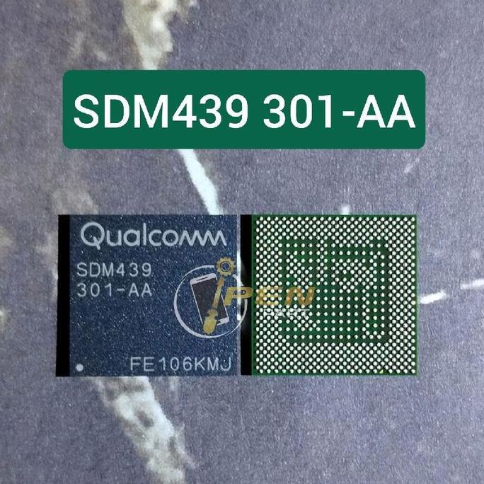 Ic Cpu Sdm439 301-Aa Original New Tested Sdm 439 301 Aa