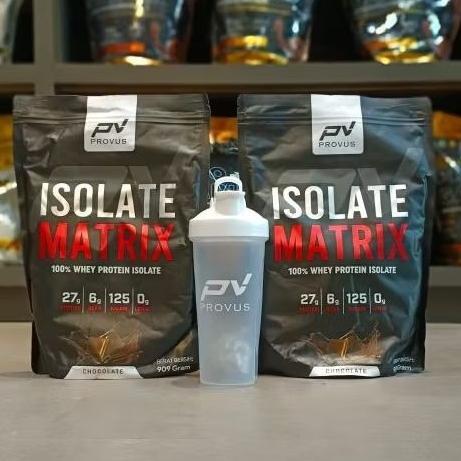 Provus Isolate Matrix 2 Lbs Whey Protein Isolate Original