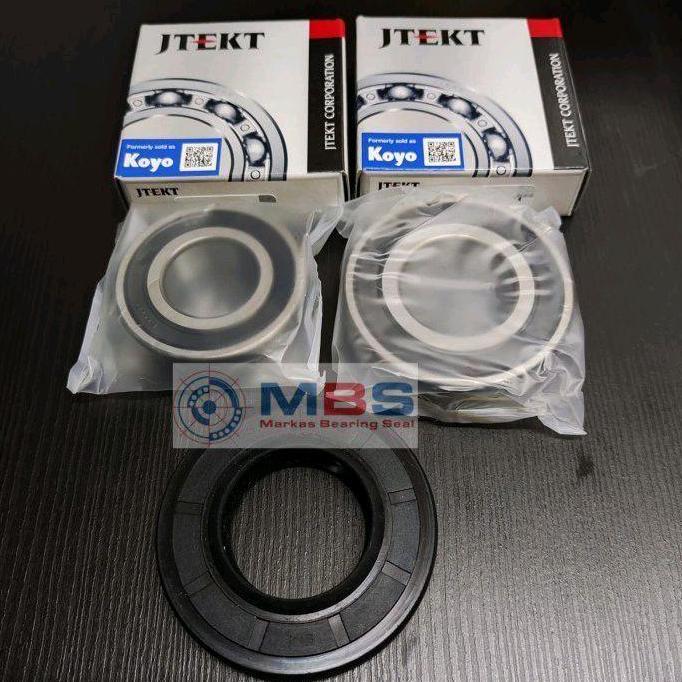 BEARING KIT MESIN CUCI PANASONIC NA-127VE5 KOYO ASLI NA127VE5 HIGH QUALITY