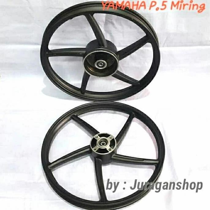 Velg Psw Yamaha Palang 5 Miring (Jupiter Z & F1Zr)