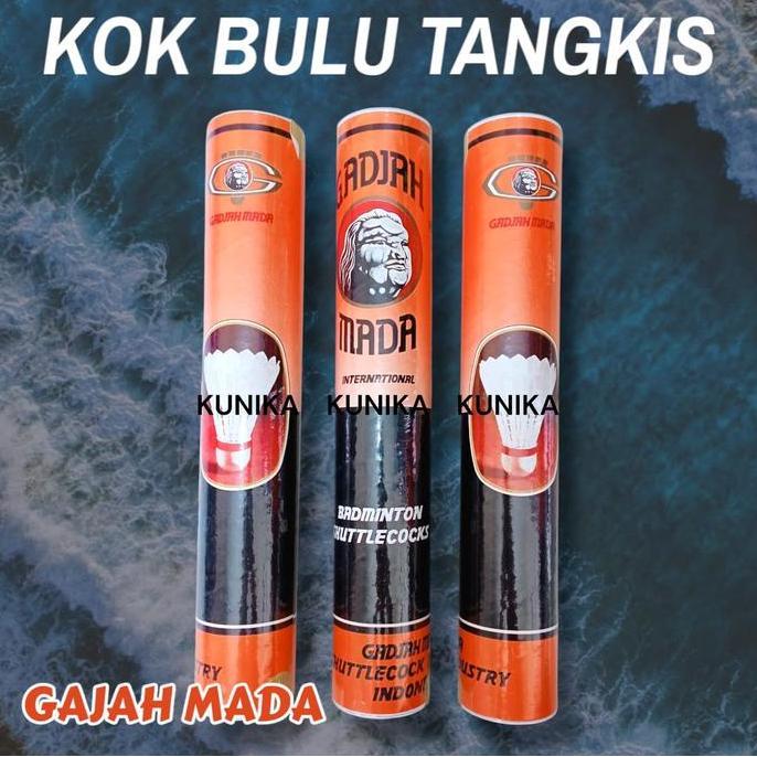 KOK Batminton / Bulu tangkis Gajah Mada 1 slop Badminton