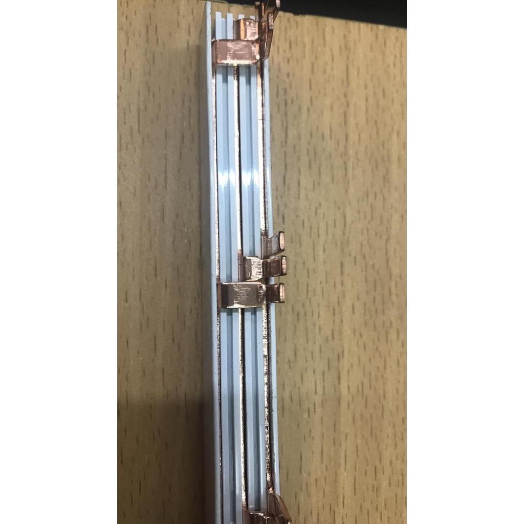 Promo busbar sisir /rel sisir 3 phase /rel busbar sisir 3 phase Diskon