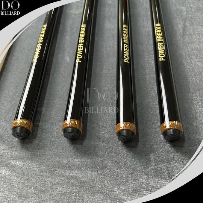 Murah Stick Billiard Jianying Power Break 2 Jump Break Cue / Stick Billiard Jianying Power Break Jum