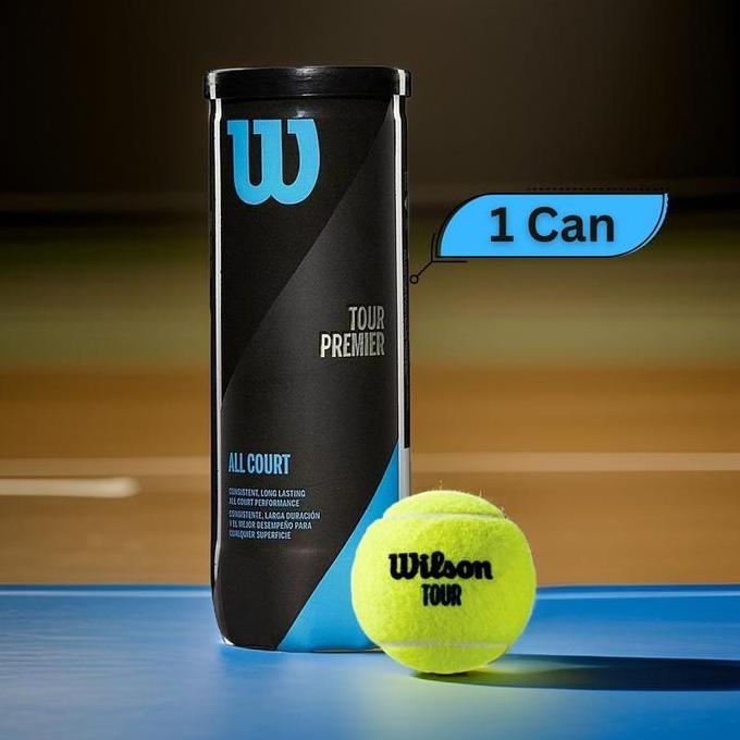 Bola Tenis Wilson
