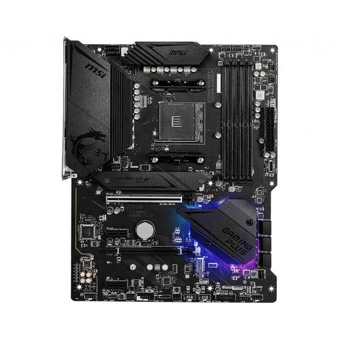 MOTHERBOARD MSI MPG B550 GAMING PLUS RYZEN AM4 ATX / MSI MPG B550