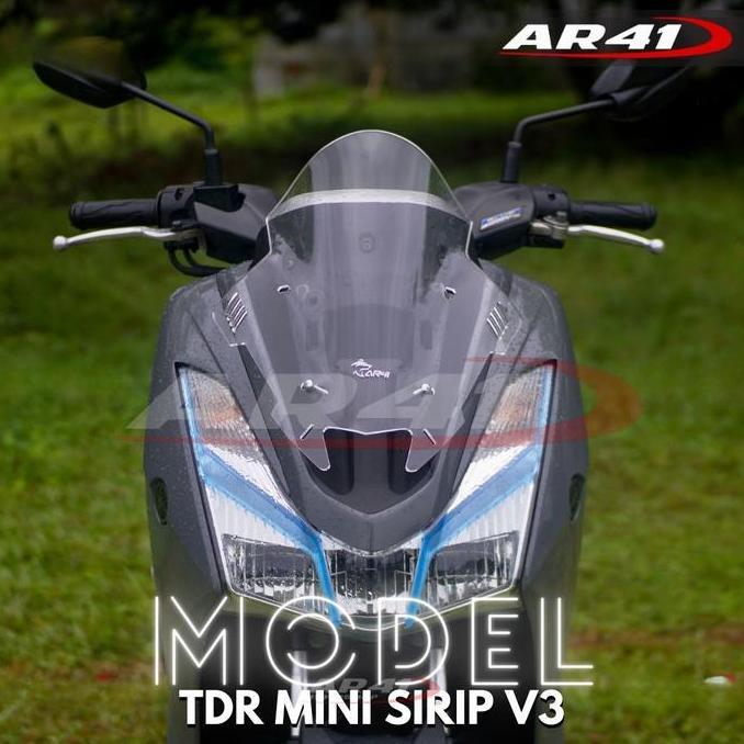 Promo Windshield Lexi Tdr Visor Lexi Tdr Winshield Lexi Tdr Lexi Ocito Lexi Cod