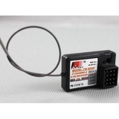 Flysky Receiver 3 Channels