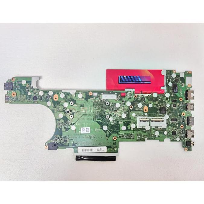 COCOK UNTUK T470 T470S T460 T460S MOTHERBOARD NM-A931,T460 NM-A581, T460S NM-A421,T470S NM-B ,T480 N