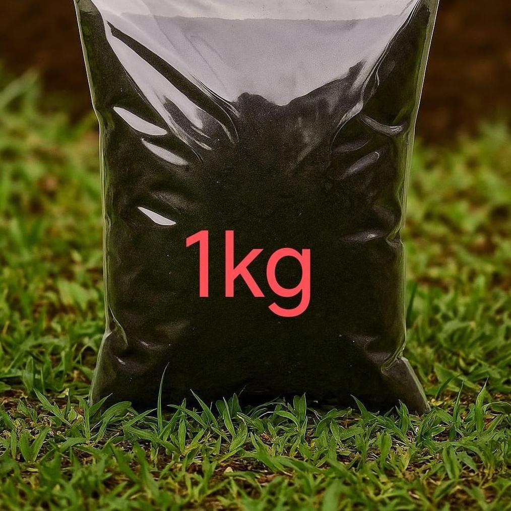Promo Cod Tanah Lembang 1 Kg, Metan Tanah Lembang Halus Kemasan Ekonomis 1 Kg Pupuk Pelebat 