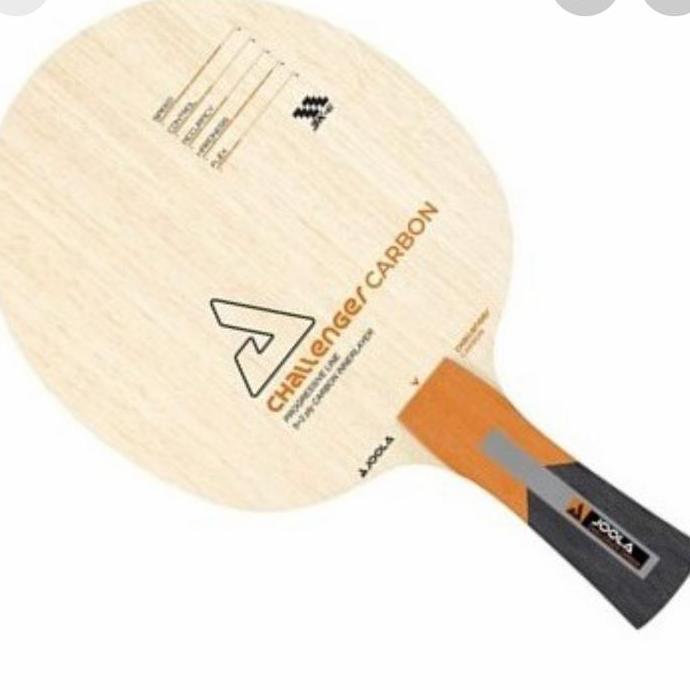 TERBARU - JOOLA CHALLENGER CARBON