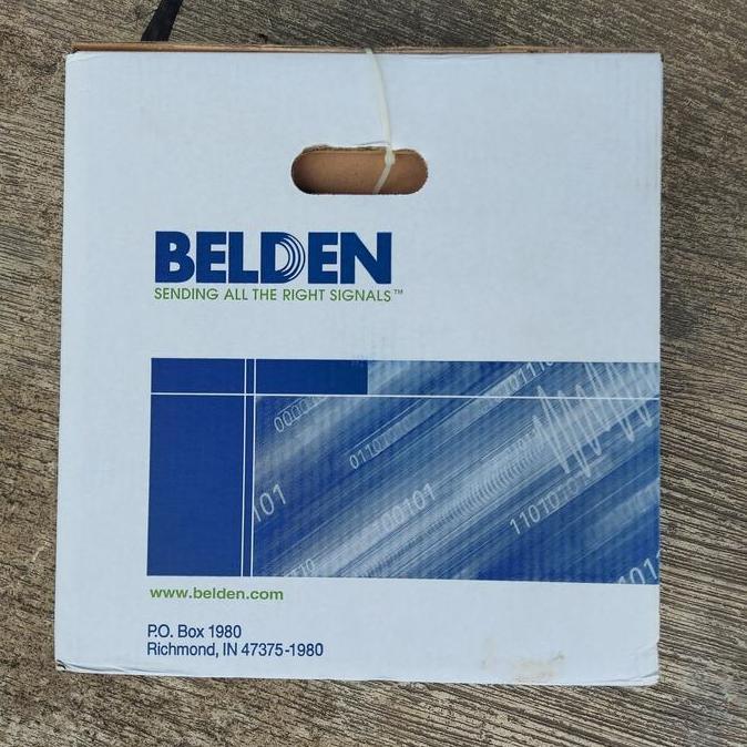 Kabel Data LAN CAT6 305 Meter Belden