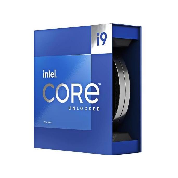 Processor Intel Core i9 13900K 24 Core 32 Threads Raptor Lake LGA1700
