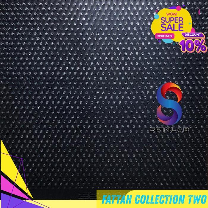 KARET PINGPONG TENIS MEJA BINTIK JAHANAM POISONS BY FATTASH COLLECTION TWO