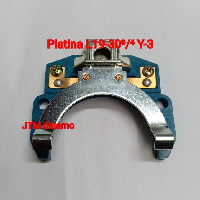 Platina L19-30/4Y-3 electro motor-platina dinamo 1phase 220v