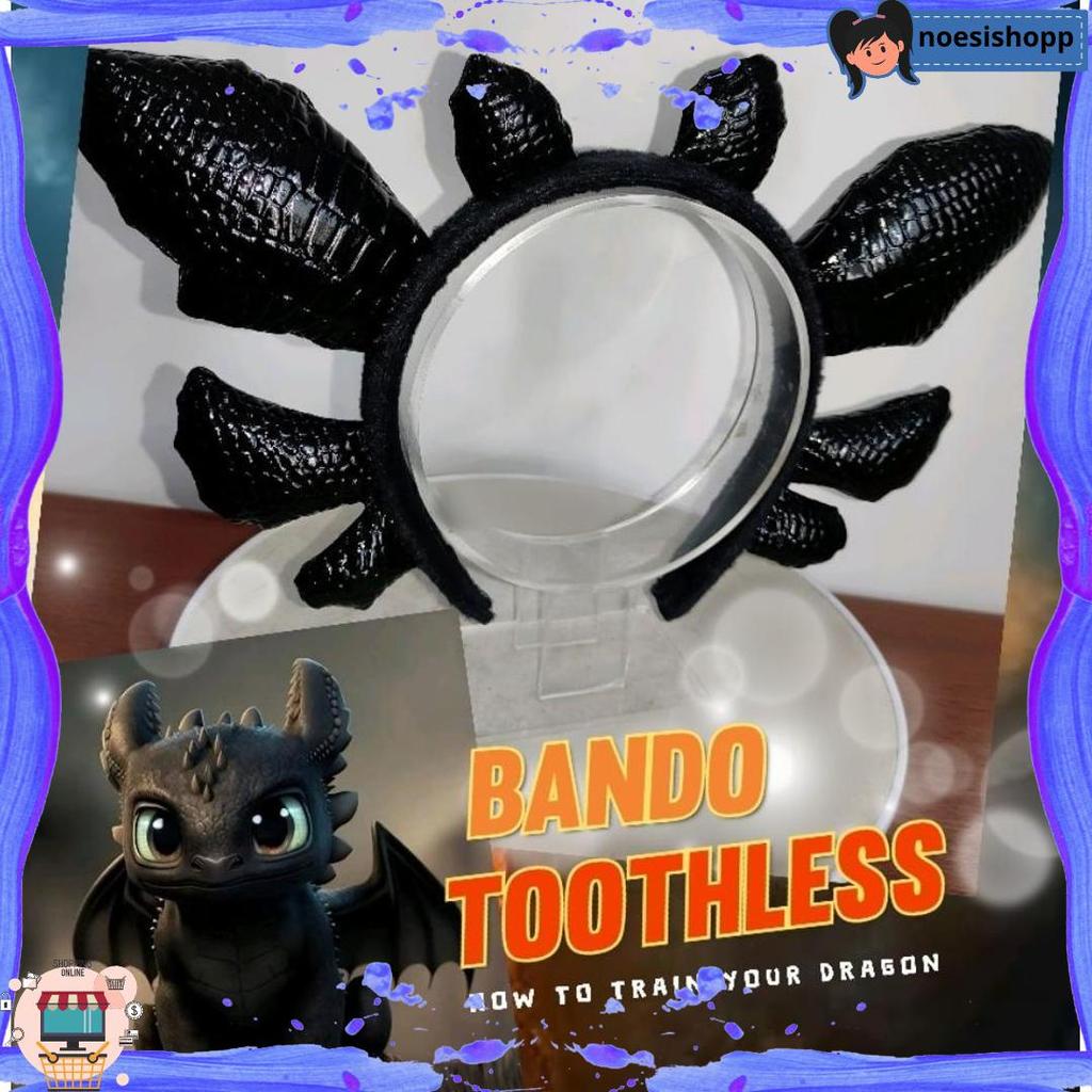 Bigdeal Bando Toothless How To Train Your Dragon Hiccup Movie