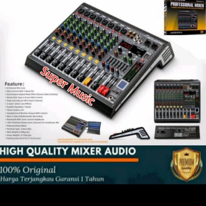 mixer microverb election 8 election8 8 chanel