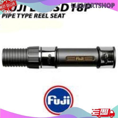 Terlaris Reel Seat Fuji (Gold Label) Dpssd