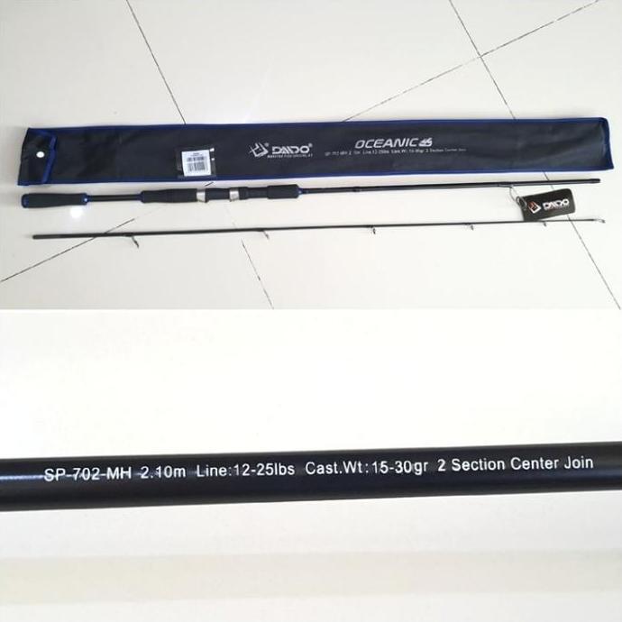 Joran Spinning Daido Oceanic