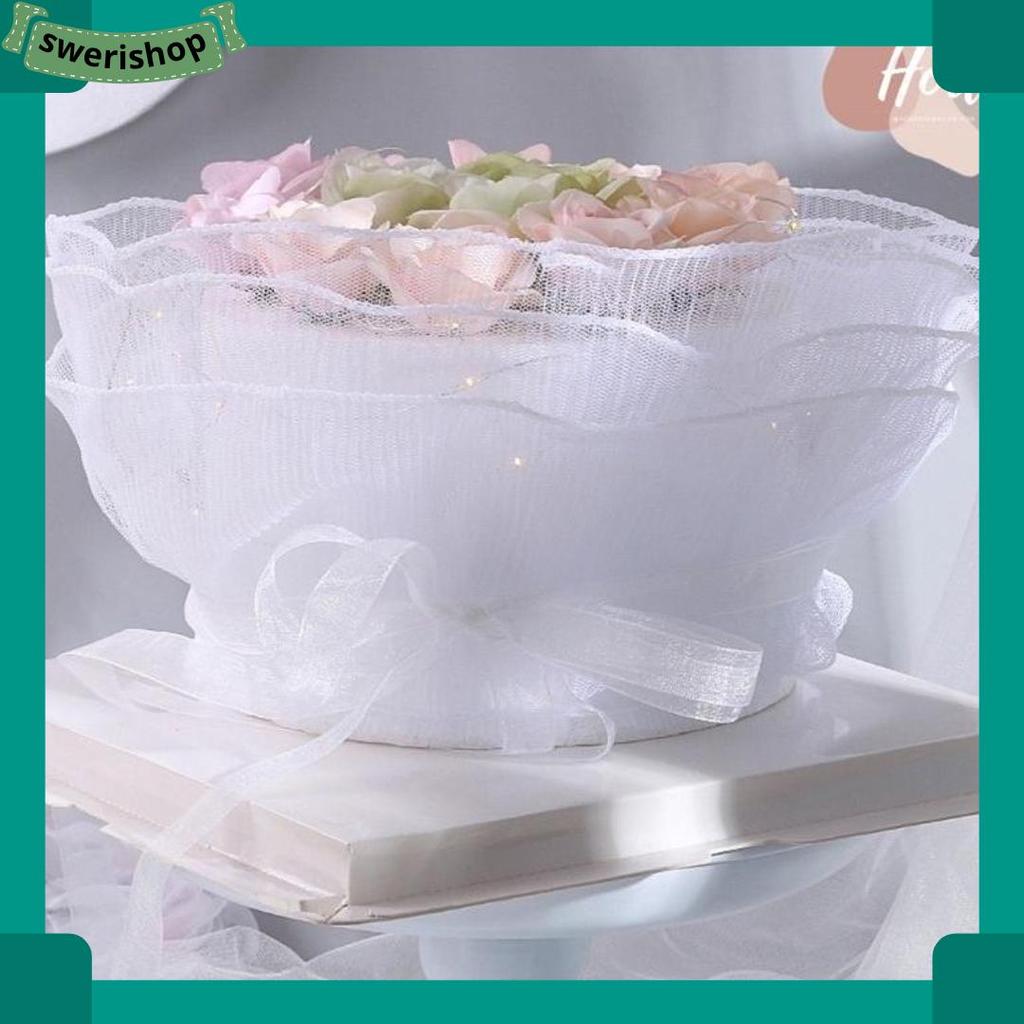 Terlaris Hiasan Renda Cake Tulisan Mom Model Bouquet Lace Topper Untuk Hari Ibu Birthday Valentine M