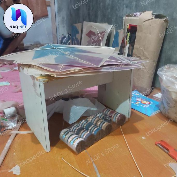 New- layang layangan aduan Super