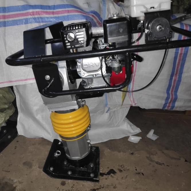 Stamper Kodok Asli Honda Habara