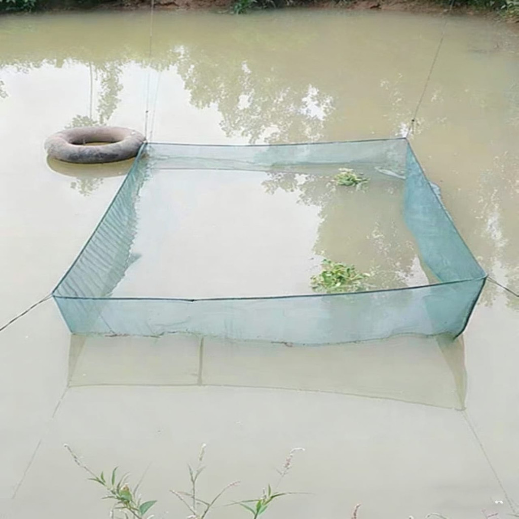 Promoo Keramba Apung Keramba Ikan Siap Pakai