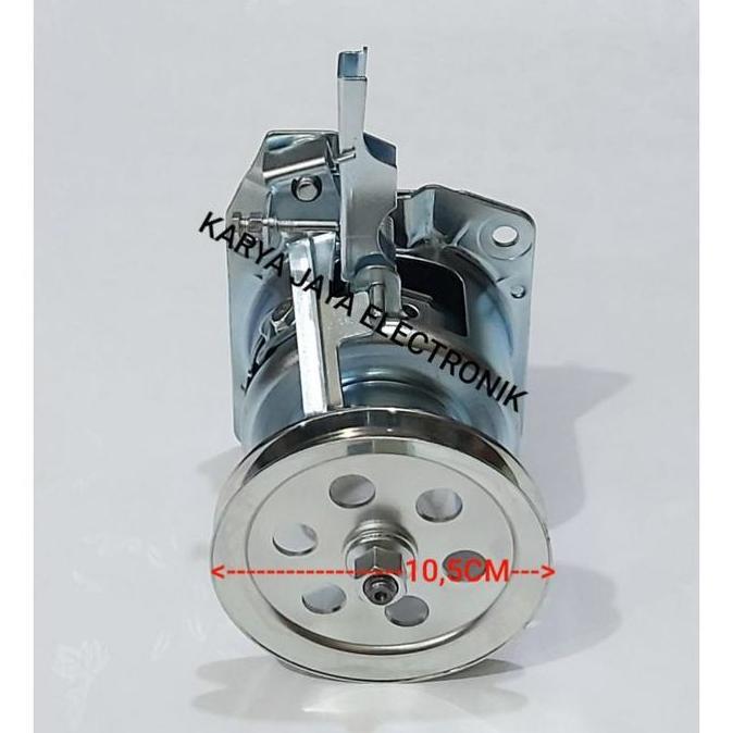 New- Gearbox mesin cuci LG | Polytron 1 Tabung 6kg - 8kg 1 gear